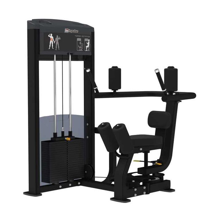 Impulse IF9318 Вращение торса