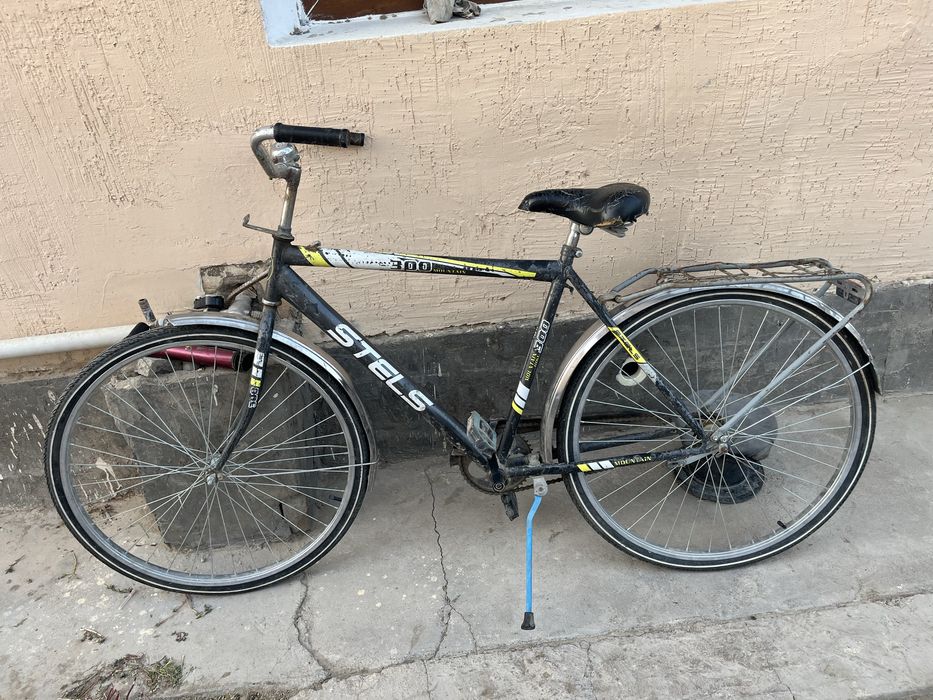 Велосипед Stels.
