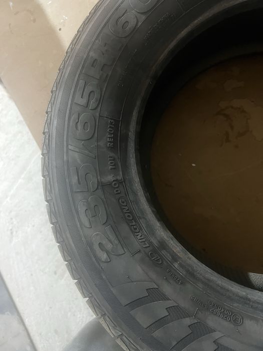 Anvelope all season GREENMAX  235 65 r16c