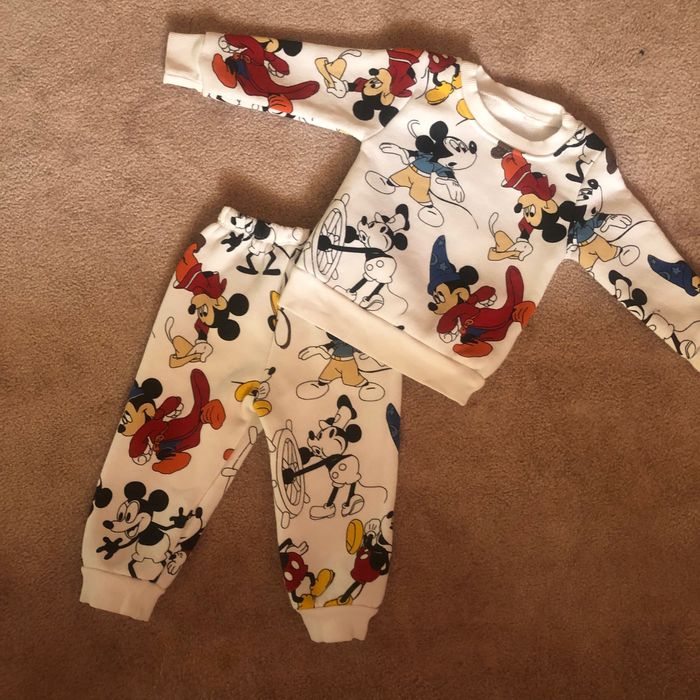 Бебешки комплект