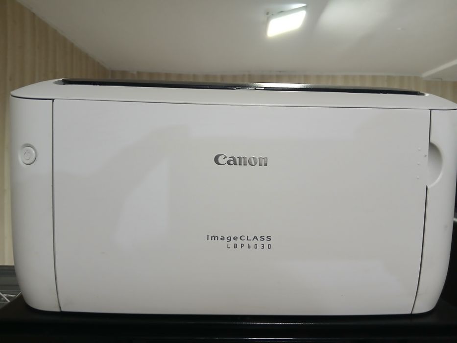 Принтер canon LBP 6030