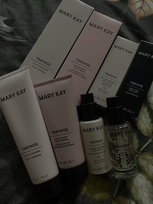 Time wise mary kay