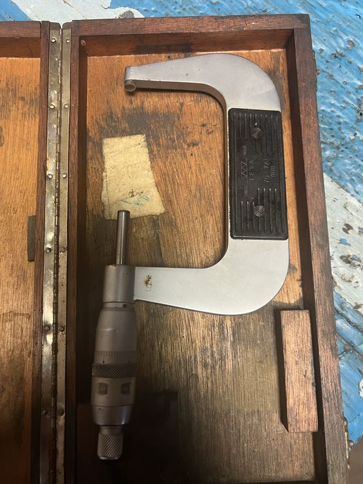 Vand cleste Ampermetru si micrometre  pentru colectionari