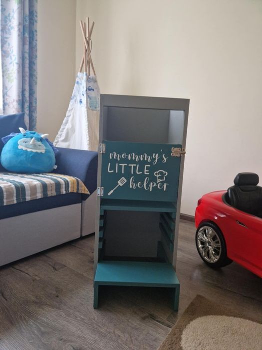 Turn învățare atelierul lui piticot