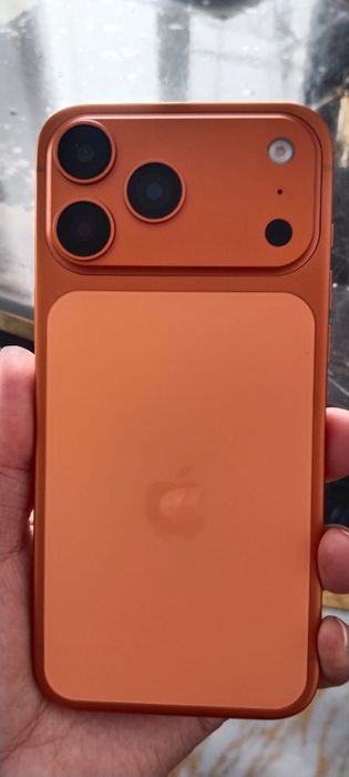 Например Apple 17 pro max