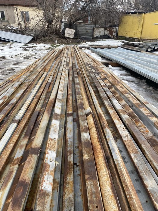 Продам металл 4/2