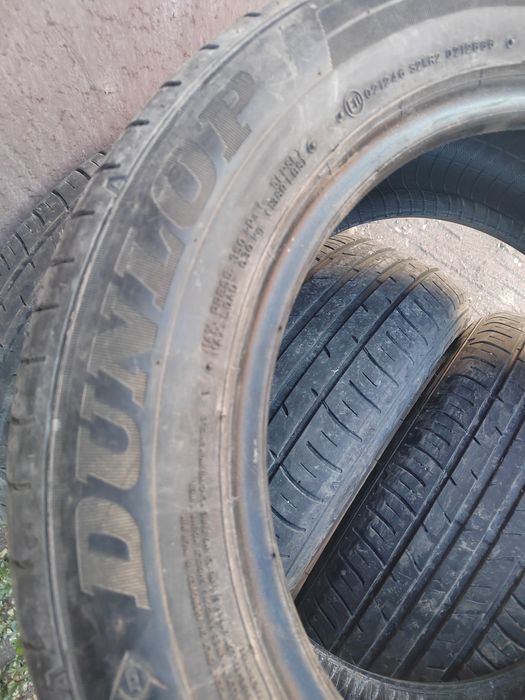Продам комплект летних шин