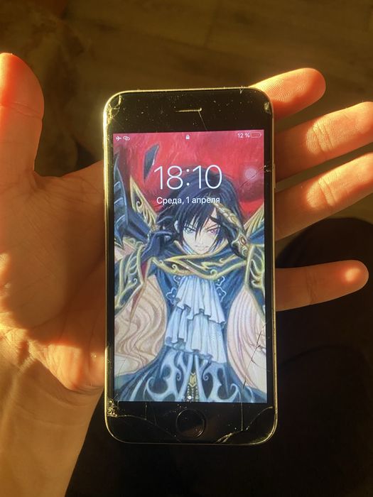 Продам айфон 6с легенду крч