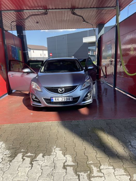 Mazda 6  an 2011
