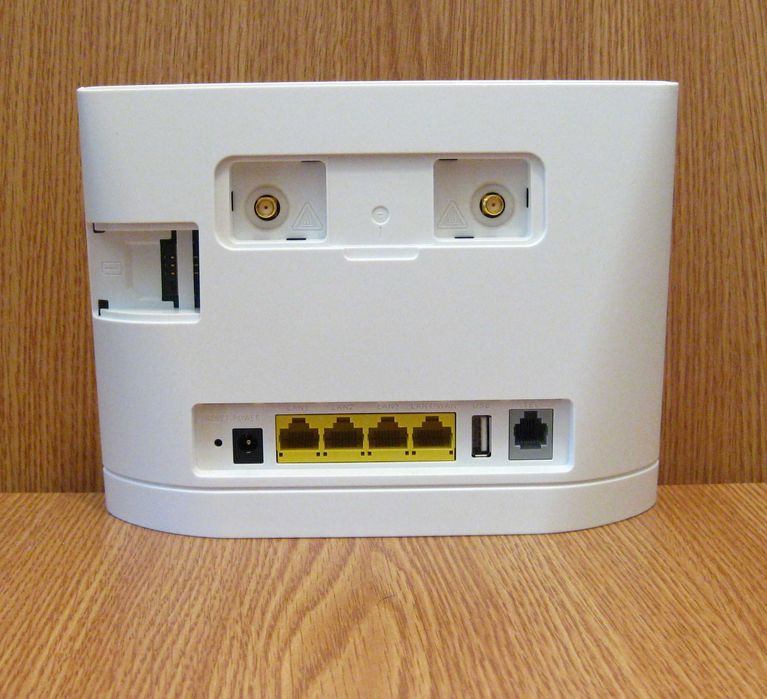 Huawei B315 router wireless WiFi cu cartela SIM modem 4G liber