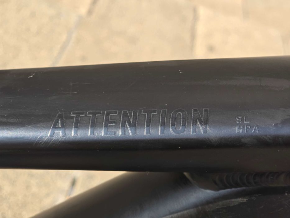 Планински велосипед Cube attention SL 2020, 29 hardtail