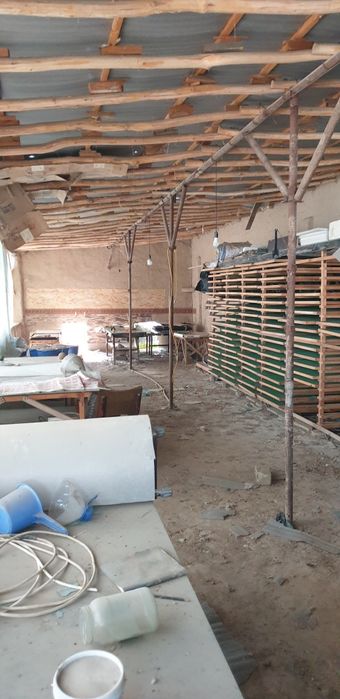 Продаются дачный участок с парником и удобной фермой