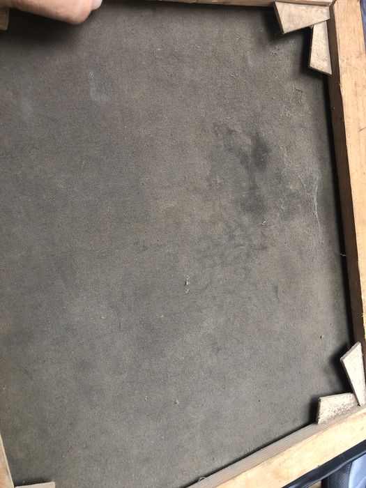 Tablou pictura in ulei semnat 40/35 cm