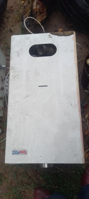 Газовые котлы китурами