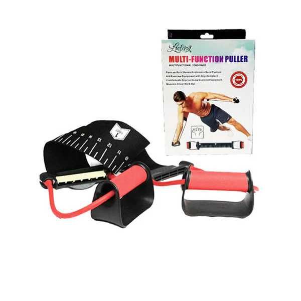 Спортен ластик за тренировка с голямо съпротивление Multifunction Pull