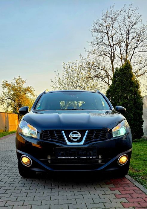 NISSAN Qashqai 2011 — imagine 3