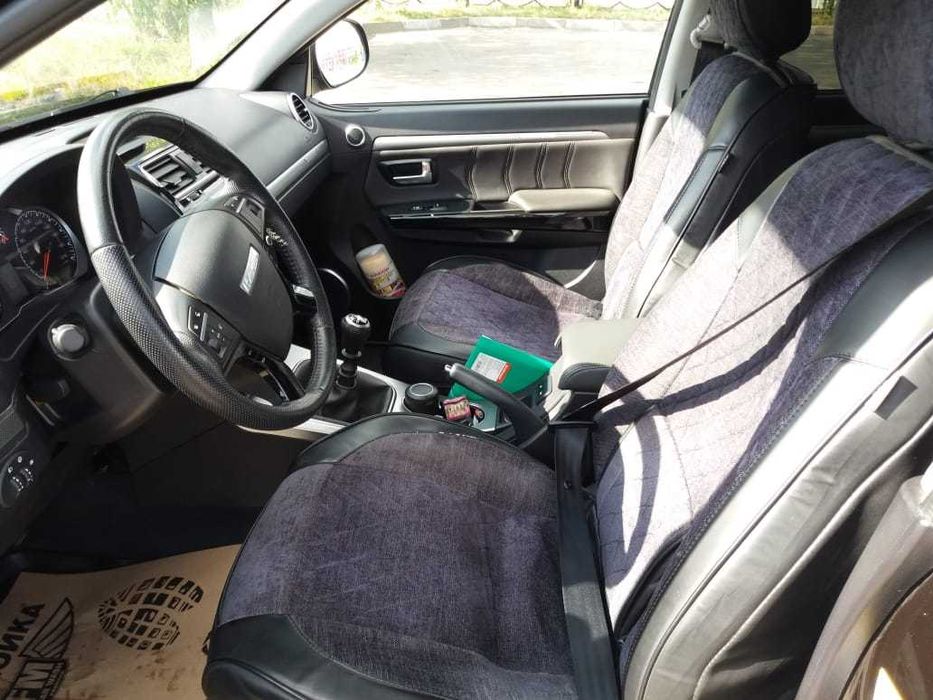 Автомобиль HAVAL H5