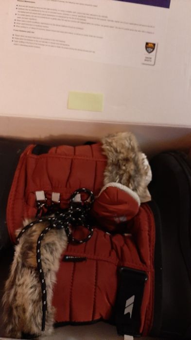 Cizme zapada Trespass mar.38