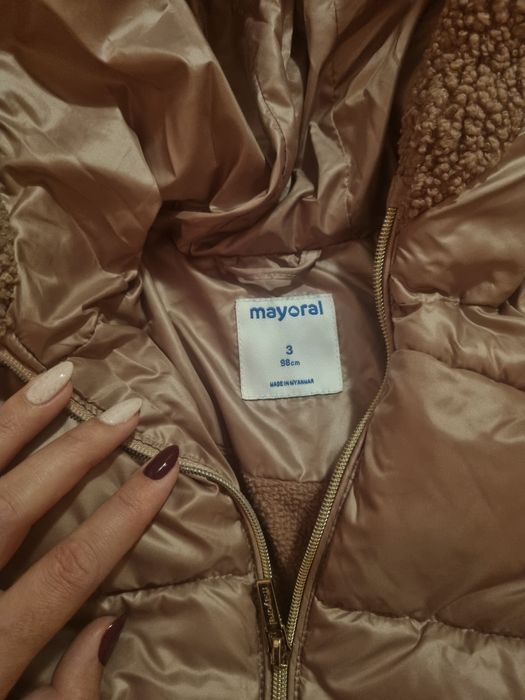 Детско яке Mayoral