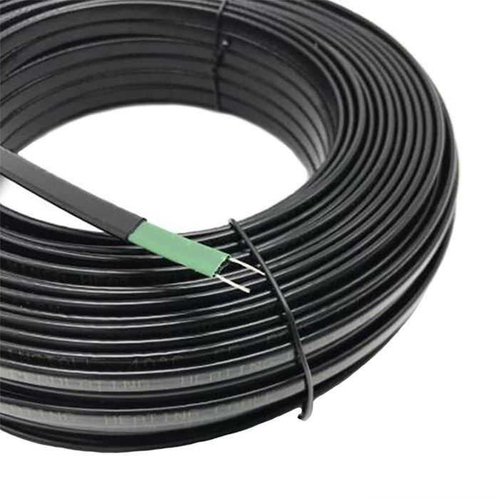 Саморегулирующийся греющий кабель (саморег)