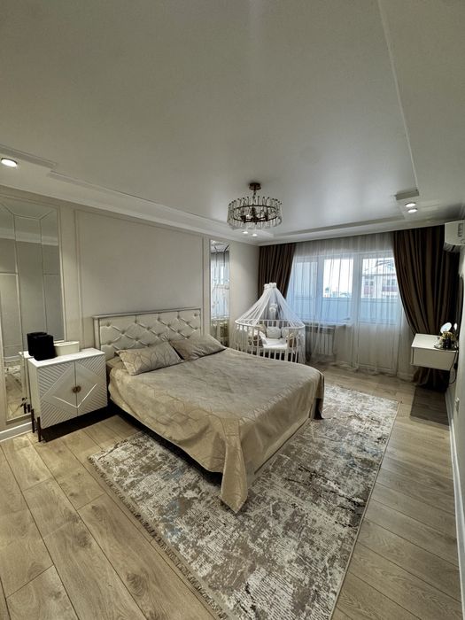 Продам 2 комнатную квартиру!