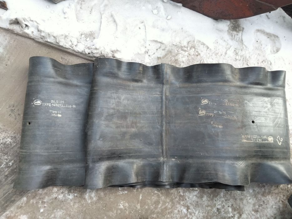 Флипера 26.5 - 25 на спецтехнику.