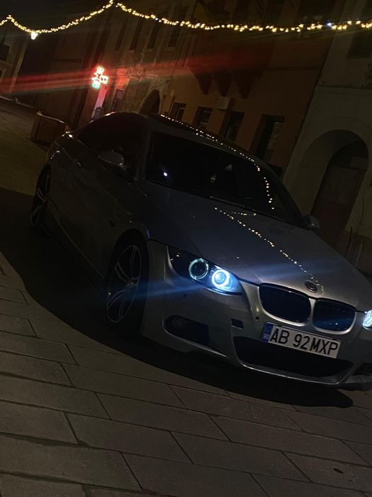 Vand/Schimb bmw e92