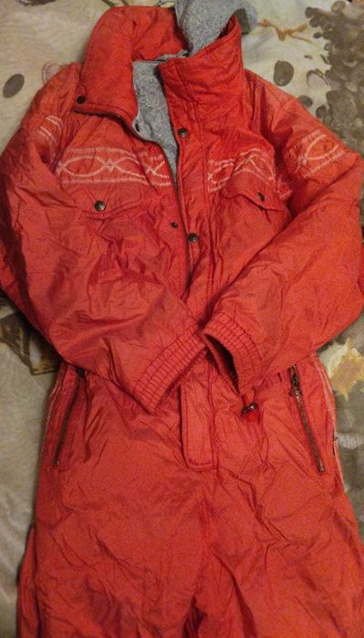 Детская зимняя одежда