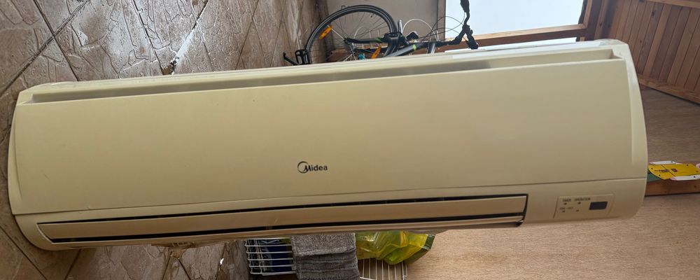 Климатик Midea MSG - 18 HR