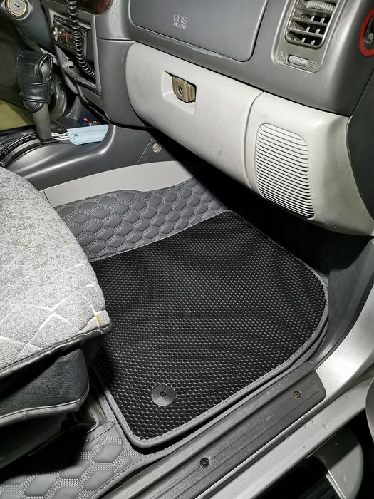 Полики 10D 8D 5D 3D Eva  Леска