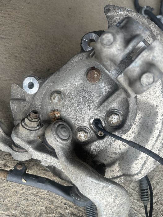 ходова част окачване Бмв  Турбо Bmw Е90 Е87 Е91 Е88