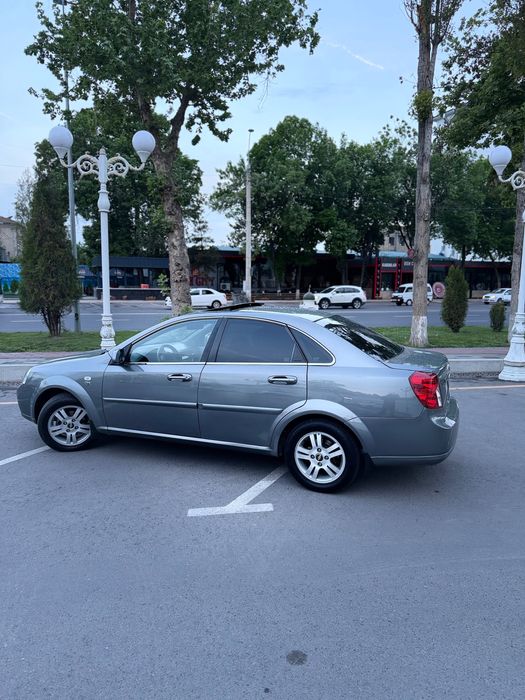 Chevrolet Lacetti / Gentra 2013 — 2