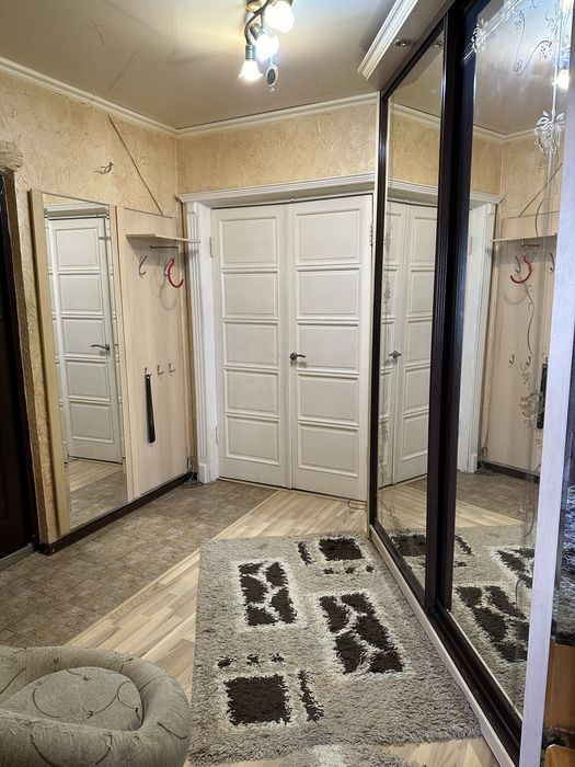 4ех комнатная в мкн. Степной-1