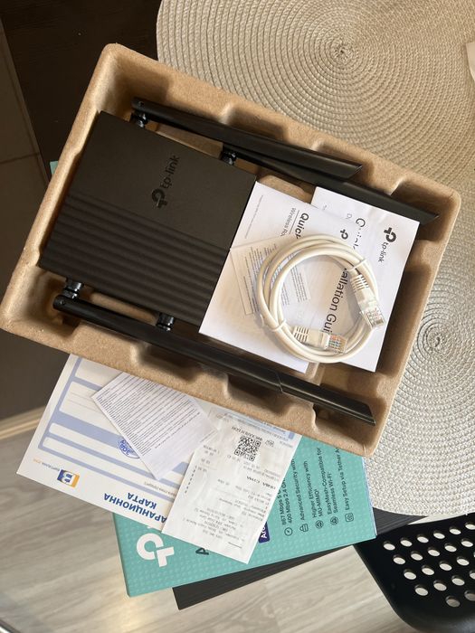 Рутер tp-link с 2г Гаранция