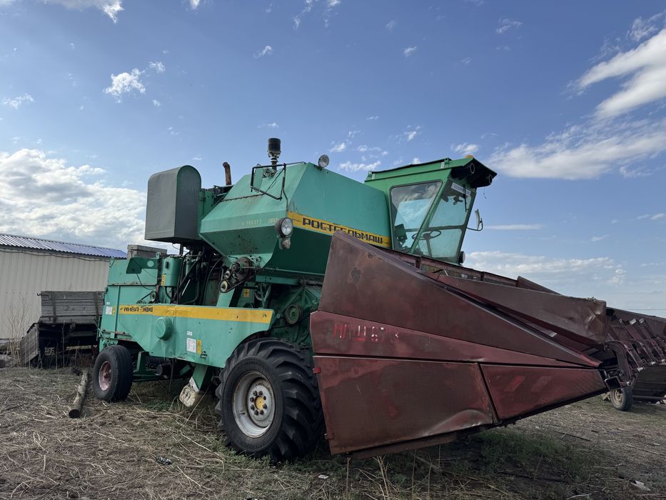 Продам комбайн Нива Эффект