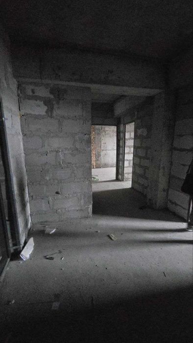 СРОЧНО ВЫКУП! 3 комнатная ЖК Саламатина 100м2 коробка кадастр есть