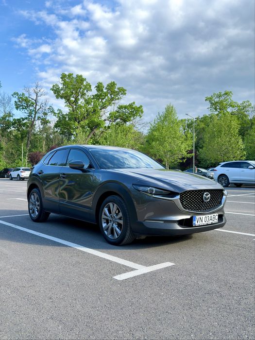 Mazda CX-30, 2020, G122, IMPECABILĂ