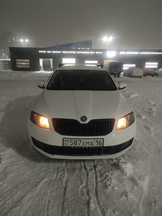 Продам Шкоду Октавия А7
