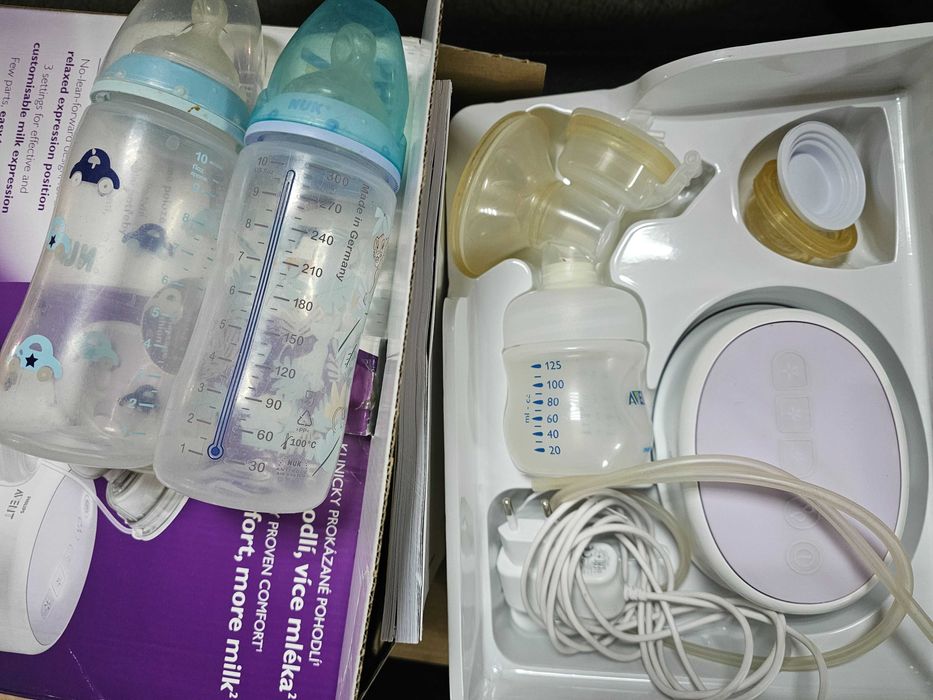 Електрическа помпа за кърма