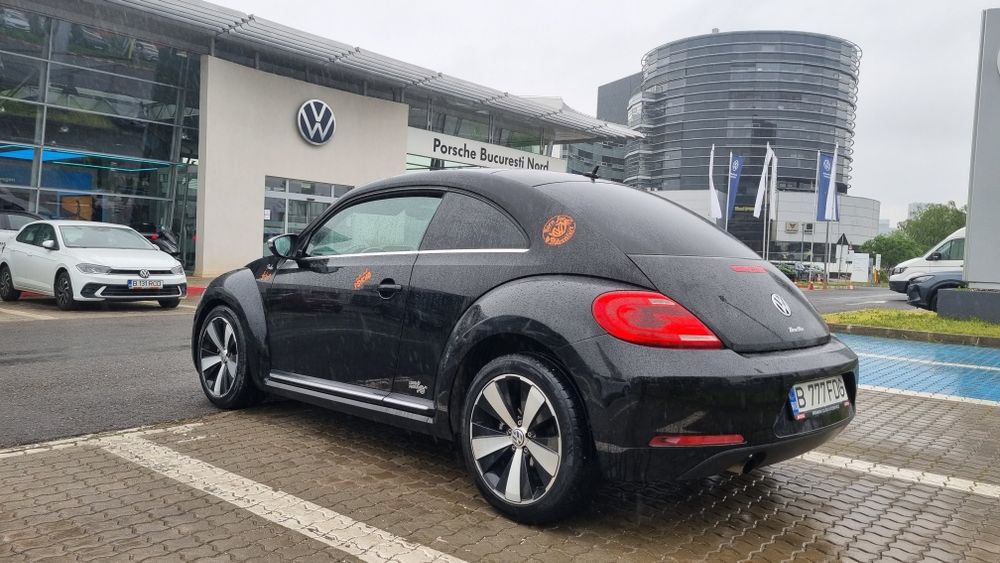 VOLKSWAGEN Beetle 2013 — imagine 2