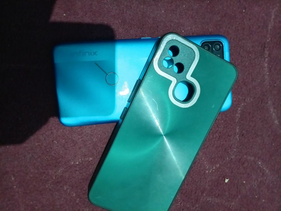 Infinix xot 10i kafolatlangan