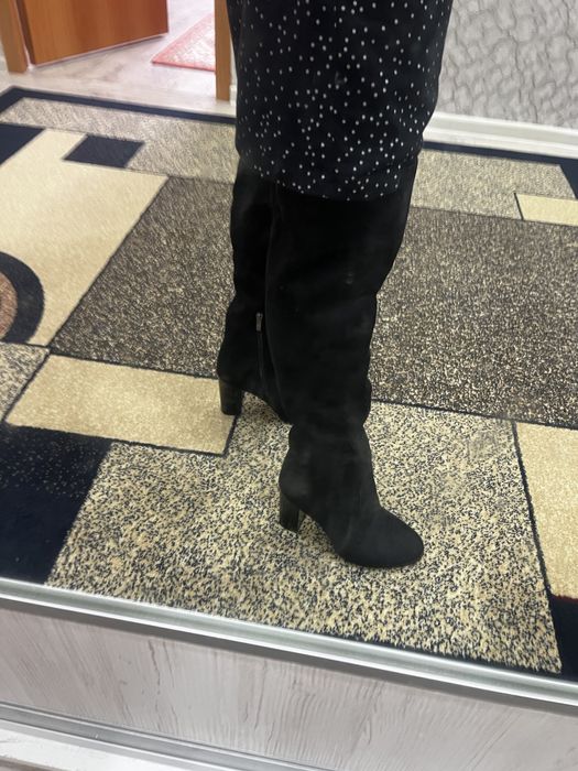 Сапоги бартфорд зима