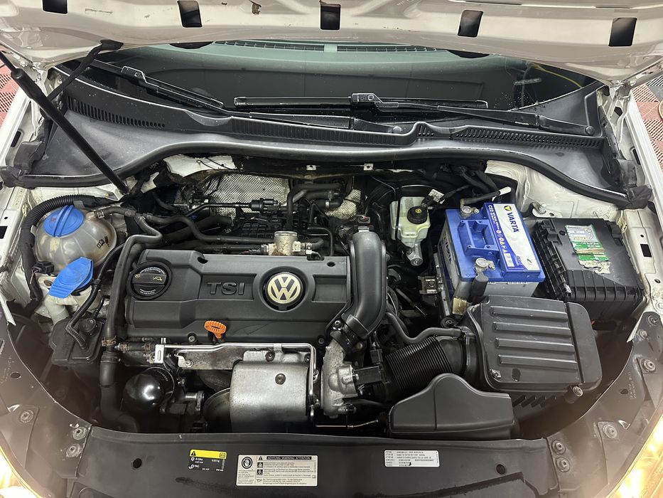 Vand Golf 6 1.4TSI 2010