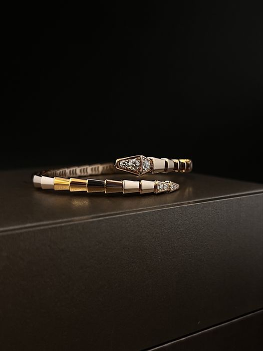 Бралсет Bvlgari Serpenti Viper
