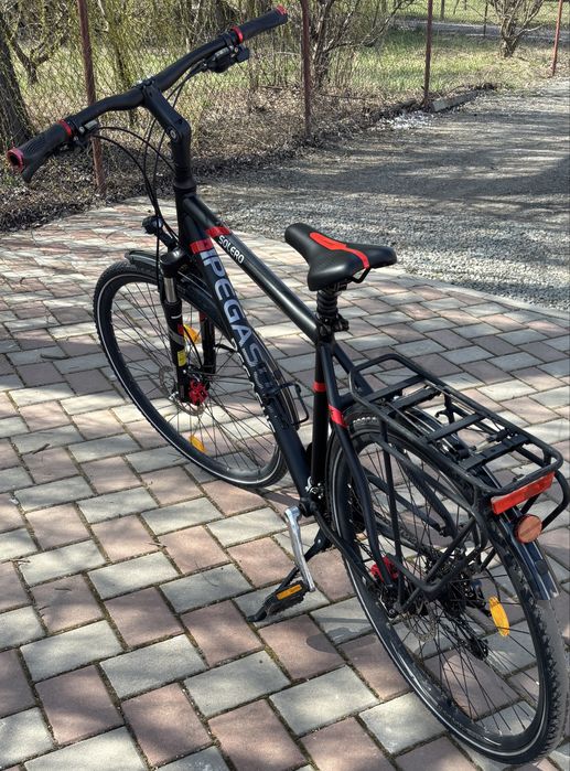 Bicicleta Oras Pegasus