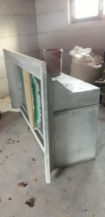 Aspirator vopsitorie  mobila  perete aspirant