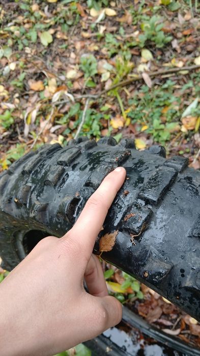 Caucuc Enduro fim rear 140/80-18 Mitas