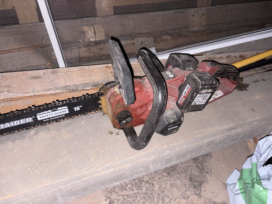 Импакт  Хилти , Резачка Раидер,Перфоратор Раидер