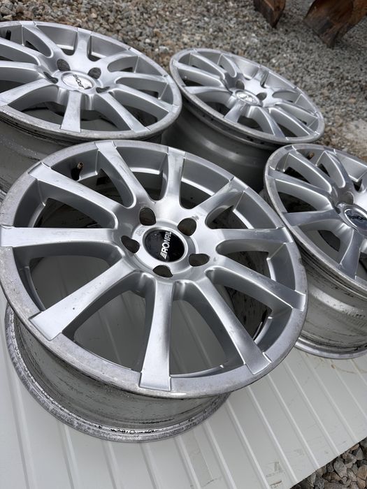 Jante R17 RONAL 5x114.3 Dacia Duster/Bigster Hyndai Kia Nissan