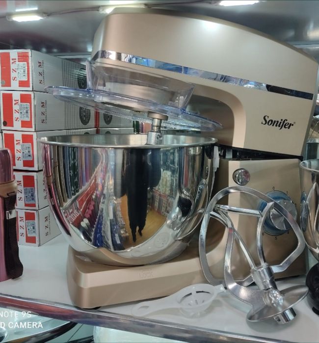 Mikser Sonifer 8 litrlik